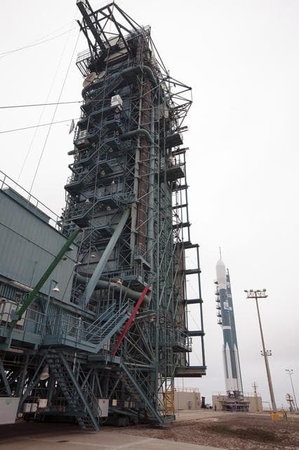 NASA image: KSC-2014-3096