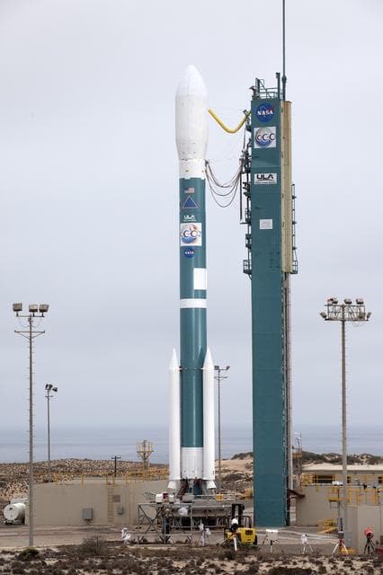 NASA image: KSC-2014-3099