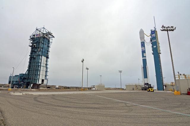 NASA image: KSC-2014-3102