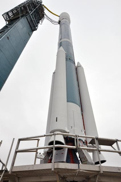 NASA image: KSC-2014-3103