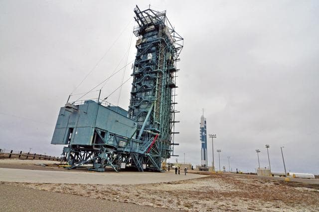 NASA image: KSC-2014-3104