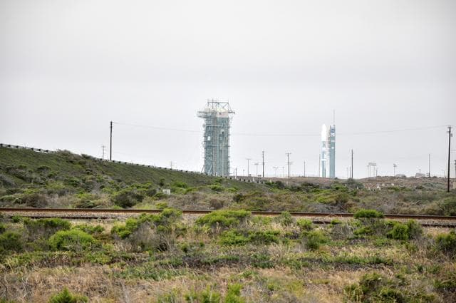 NASA image: KSC-2014-3106