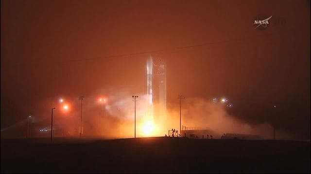 NASA image: KSC-2014-3107