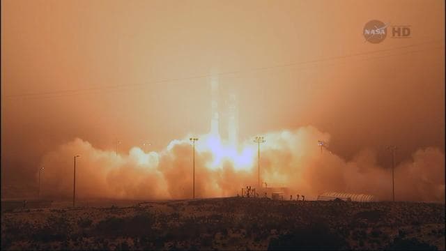 NASA image: KSC-2014-3108