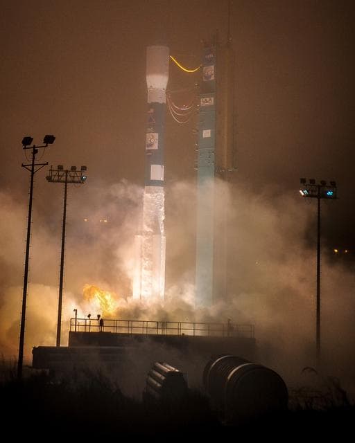 NASA image: KSC-2014-3116