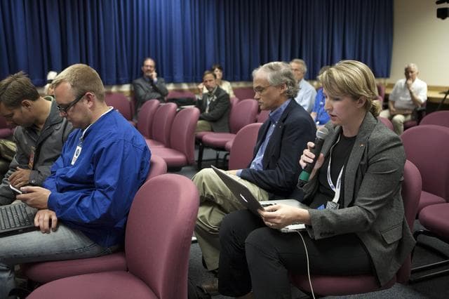 NASA image: KSC-2014-3119