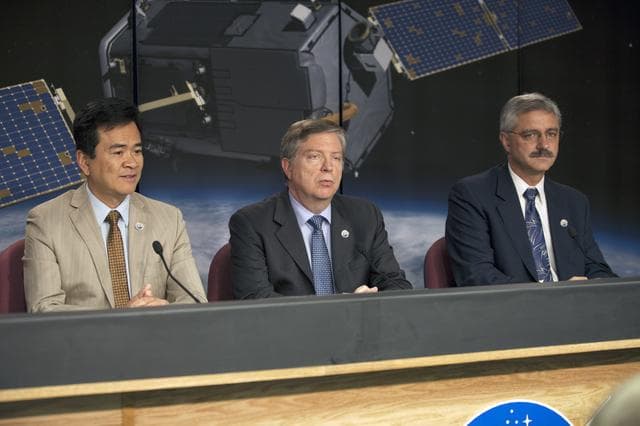NASA image: KSC-2014-3124