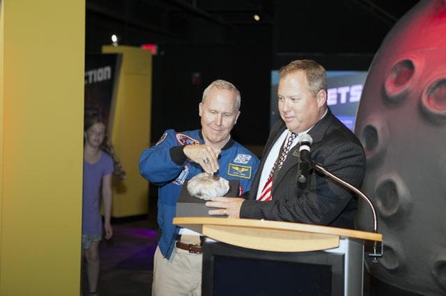 NASA image: KSC-2014-3130