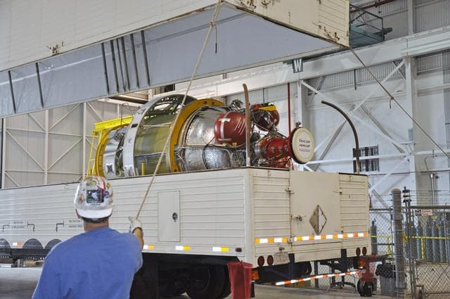 NASA image: KSC-2014-3162