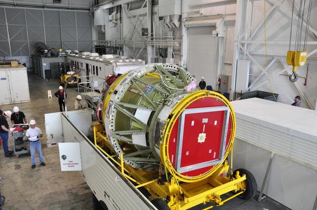 NASA image: KSC-2014-3163