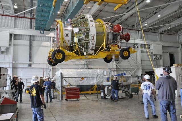 NASA image: KSC-2014-3164