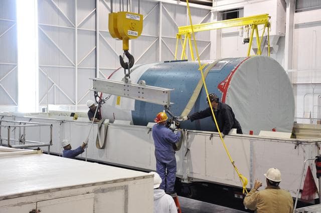 NASA image: KSC-2014-3170