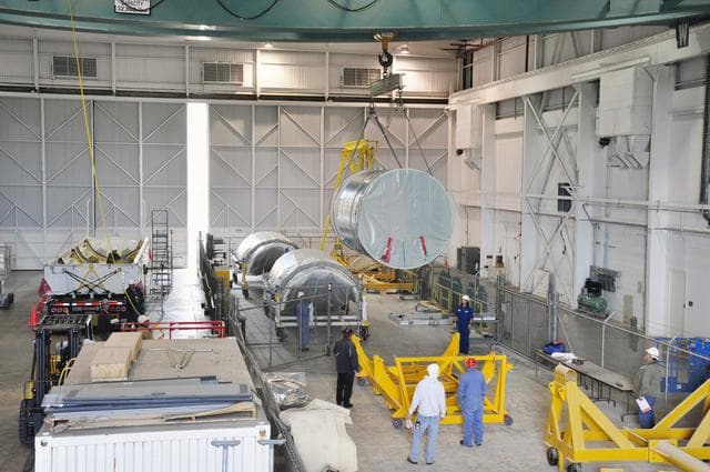 NASA image: KSC-2014-3173