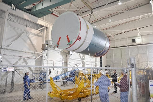 NASA image: KSC-2014-3174