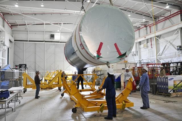 NASA image: KSC-2014-3175
