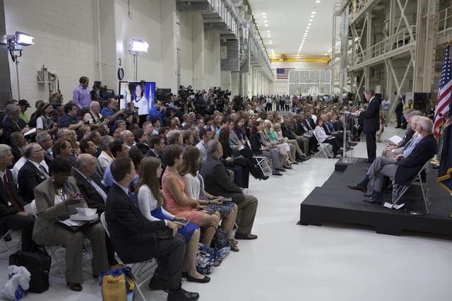 NASA image: KSC-2014-3213