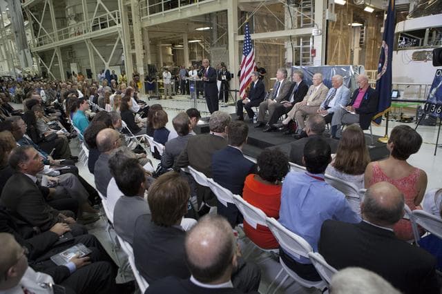 NASA image: KSC-2014-3214