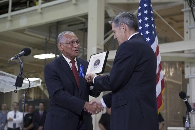 NASA image: KSC-2014-3215