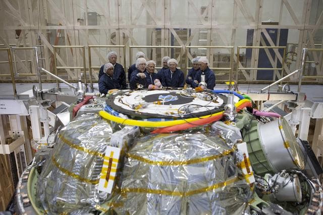 NASA image: KSC-2014-3229