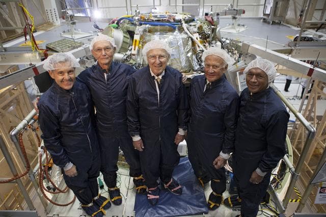 NASA image: KSC-2014-3232