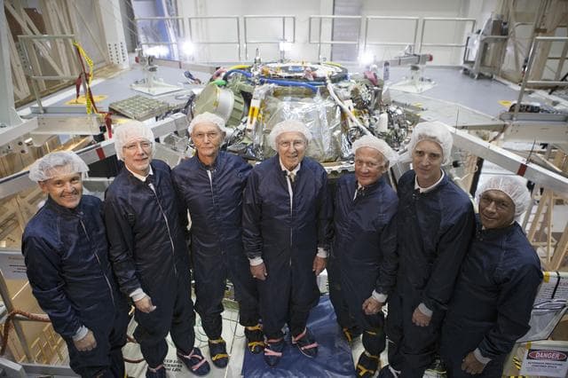 NASA image: KSC-2014-3233