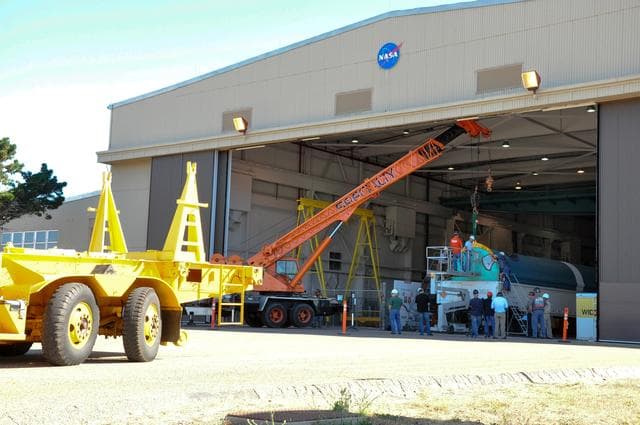 NASA image: KSC-2014-3278