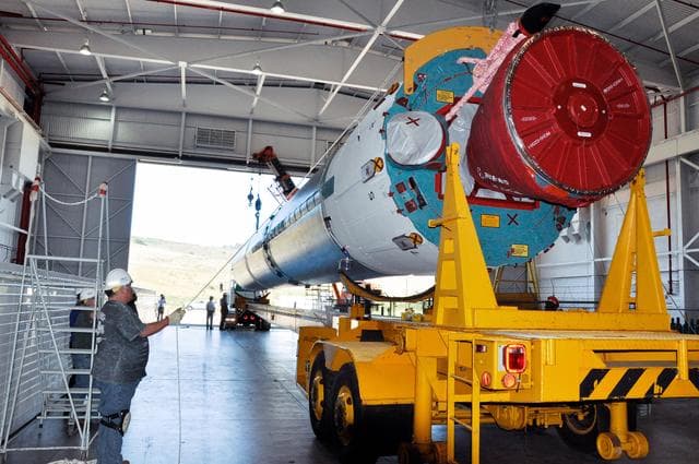 NASA image: KSC-2014-3282