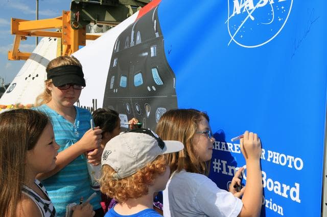 NASA image: KSC-2014-3296