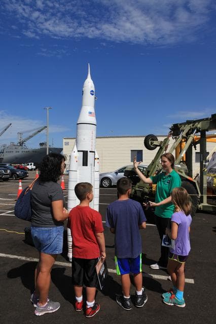 NASA image: KSC-2014-3300