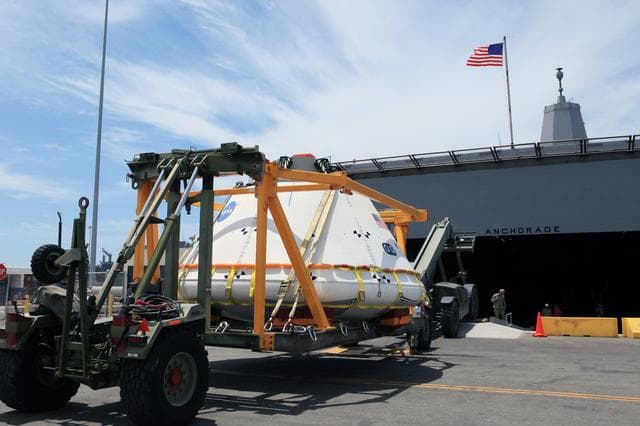 NASA image: KSC-2014-3307