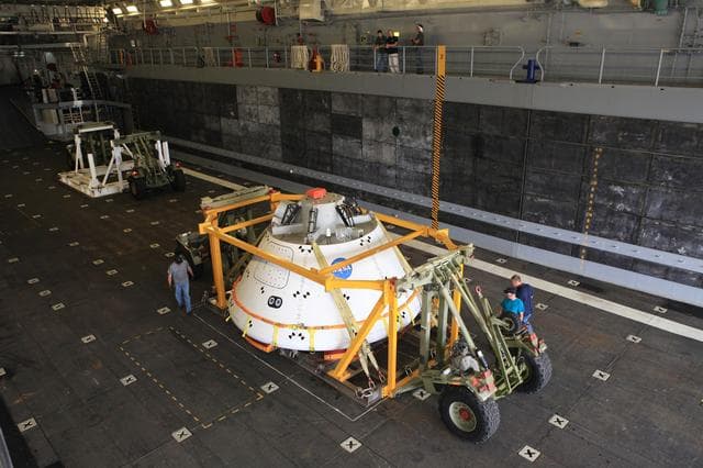NASA image: KSC-2014-3312