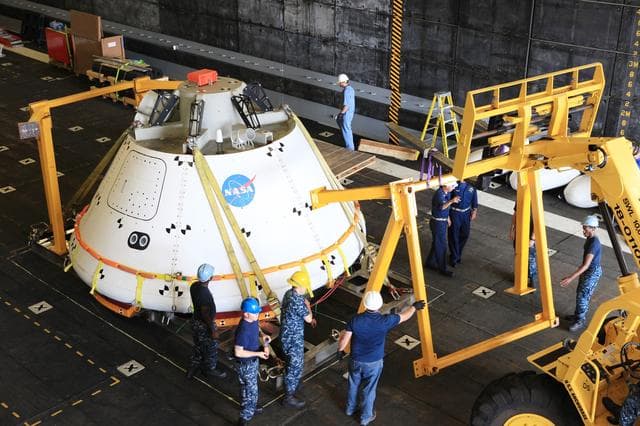NASA image: KSC-2014-3313