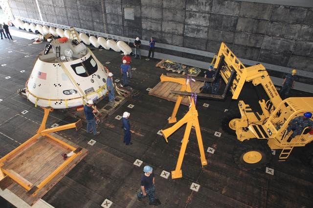 NASA image: KSC-2014-3314