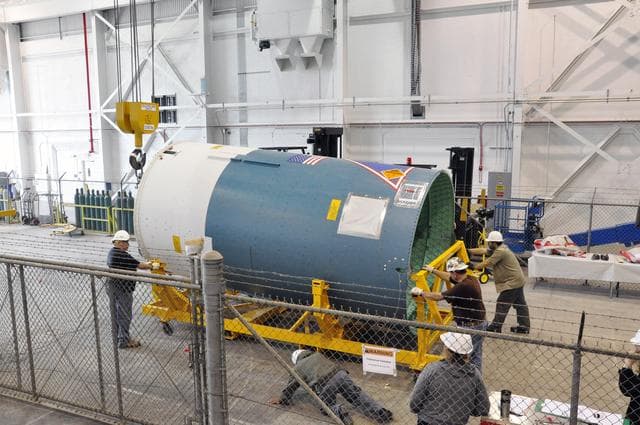 NASA image: KSC-2014-3328