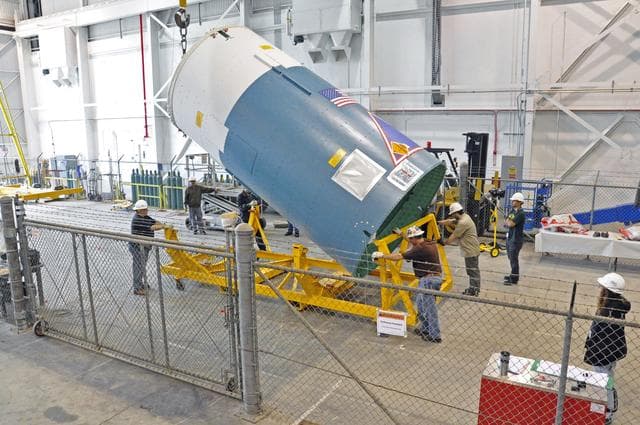 NASA image: KSC-2014-3329