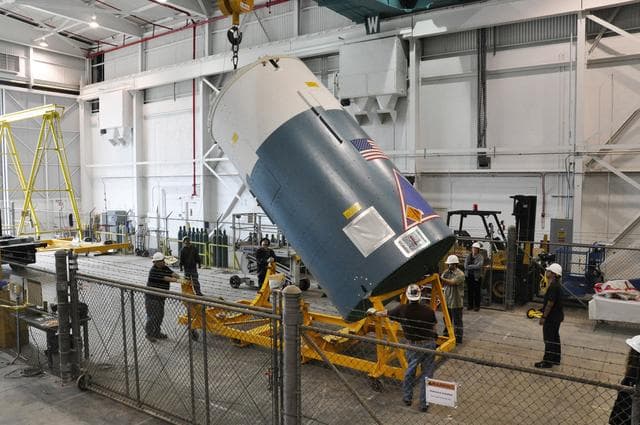 NASA image: KSC-2014-3330
