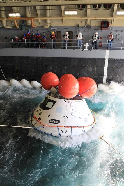 NASA image: KSC-2014-3337
