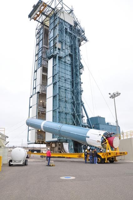 NASA image: KSC-2014-3356