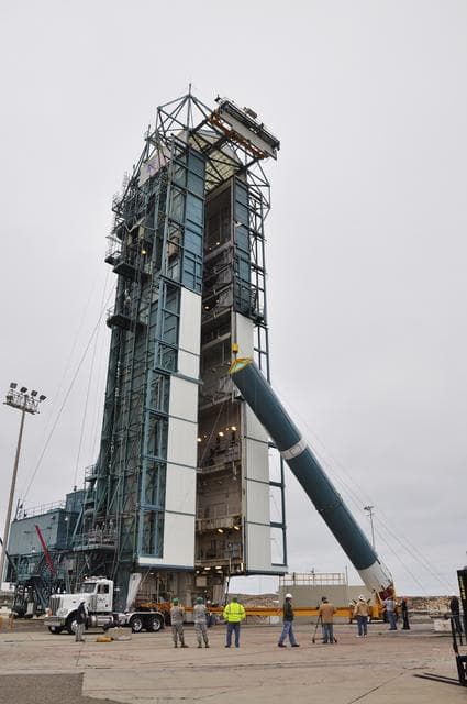 NASA image: KSC-2014-3357
