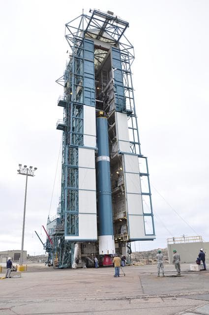NASA image: KSC-2014-3360