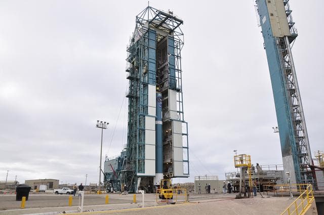 NASA image: KSC-2014-3361