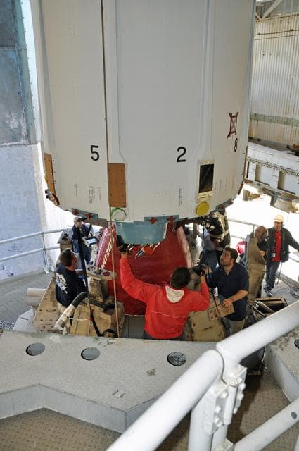 NASA image: KSC-2014-3365
