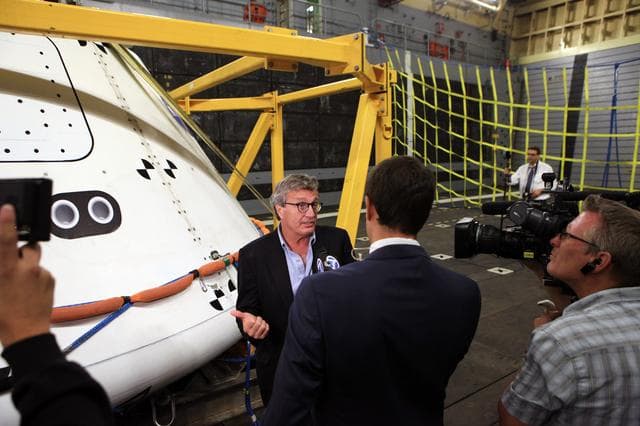NASA image: KSC-2014-3375