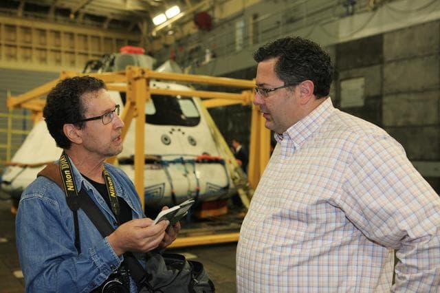 NASA image: KSC-2014-3377
