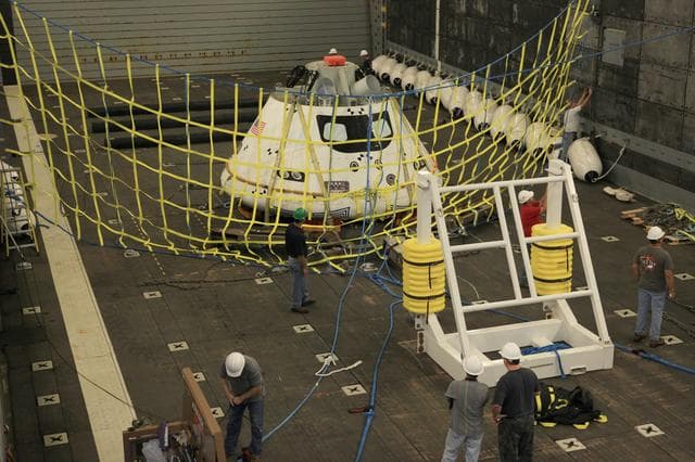 NASA image: KSC-2014-3396