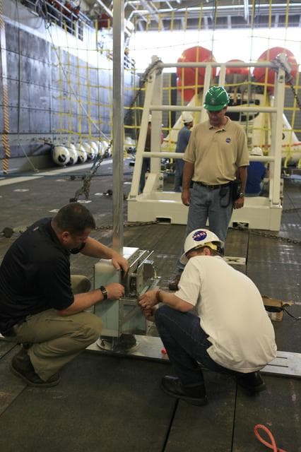 NASA image: KSC-2014-3401