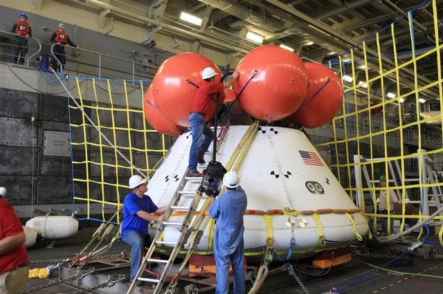 NASA image: KSC-2014-3402