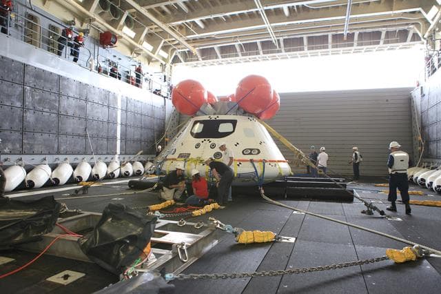 NASA image: KSC-2014-3412
