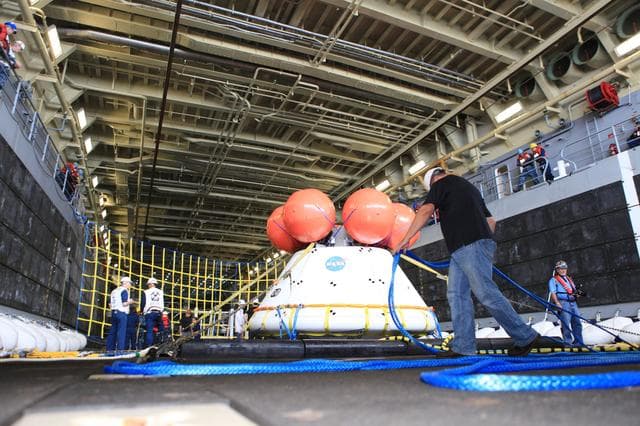 NASA image: KSC-2014-3413
