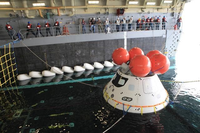 NASA image: KSC-2014-3414